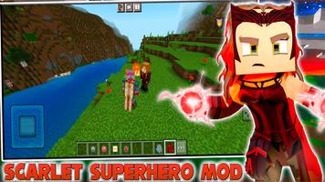 Scarlet Witch Mod screenshot 1