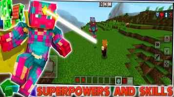 Scarlet Witch Mod screenshot 2