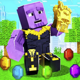 Thanos Gauntlet Mod icon