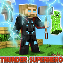 トール スーパーヒーロー mod APK