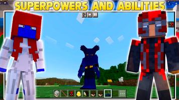 X-Men Superheroes mod screenshot 2
