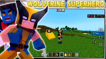 X-Men Superheroes mod screenshot 3