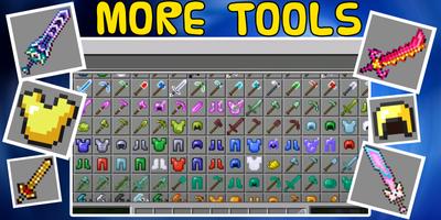 More tools mod स्क्रीनशॉट 3