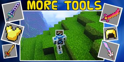 More tools mod ภาพหน้าจอ 2