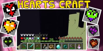 Craft heart mod Ekran Görüntüsü 1