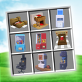 Furniture crafting mod