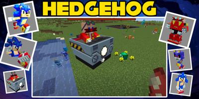 Hedgehog mod screenshot 1