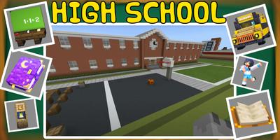 High school mod ảnh chụp màn hình 1