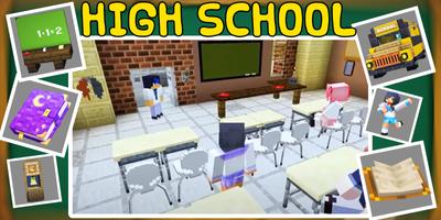 High school mod ảnh chụp màn hình 2