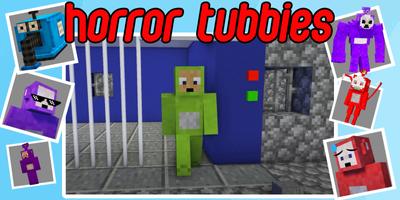 برنامه‌نما Horror tubbies mod عکس از صفحه