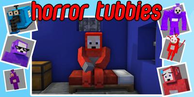 برنامه‌نما Horror tubbies mod عکس از صفحه