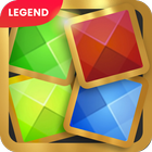 Block Puzzle Legend icône