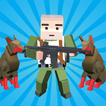 Blocky SWAT Zombie Survival 1