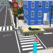 CrossWalk 圖標