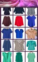 1000+ Blouse Woman Design ภาพหน้าจอ 1