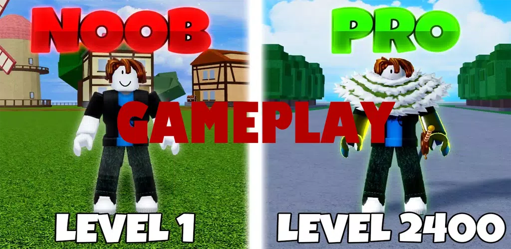 APRENDA COMO JOGAR ROBLOX BLOX FRUITS DO ZERO! 