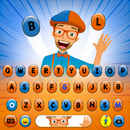 Blippi Stylish Theme Keyboard APK