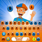 Blippi Stylish Theme Keyboard icône