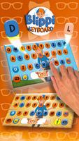 Blippi Stylish Theme Keyboard скриншот 2