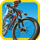 BMX Hill Down 3D: Simulator VR APK