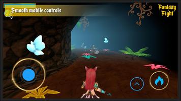 Fantasy Fight : Adventures Cave imagem de tela 3