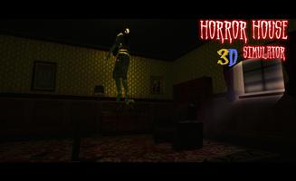 Horror House capture d'écran 2