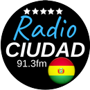 Radio Ciudad 91.3 La Paz APK