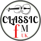 Classic FM UK 圖標