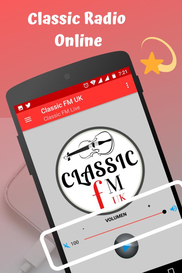 Classic FM UK for Android - APK Download