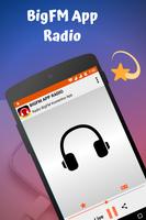 BigFM App Radio Affiche