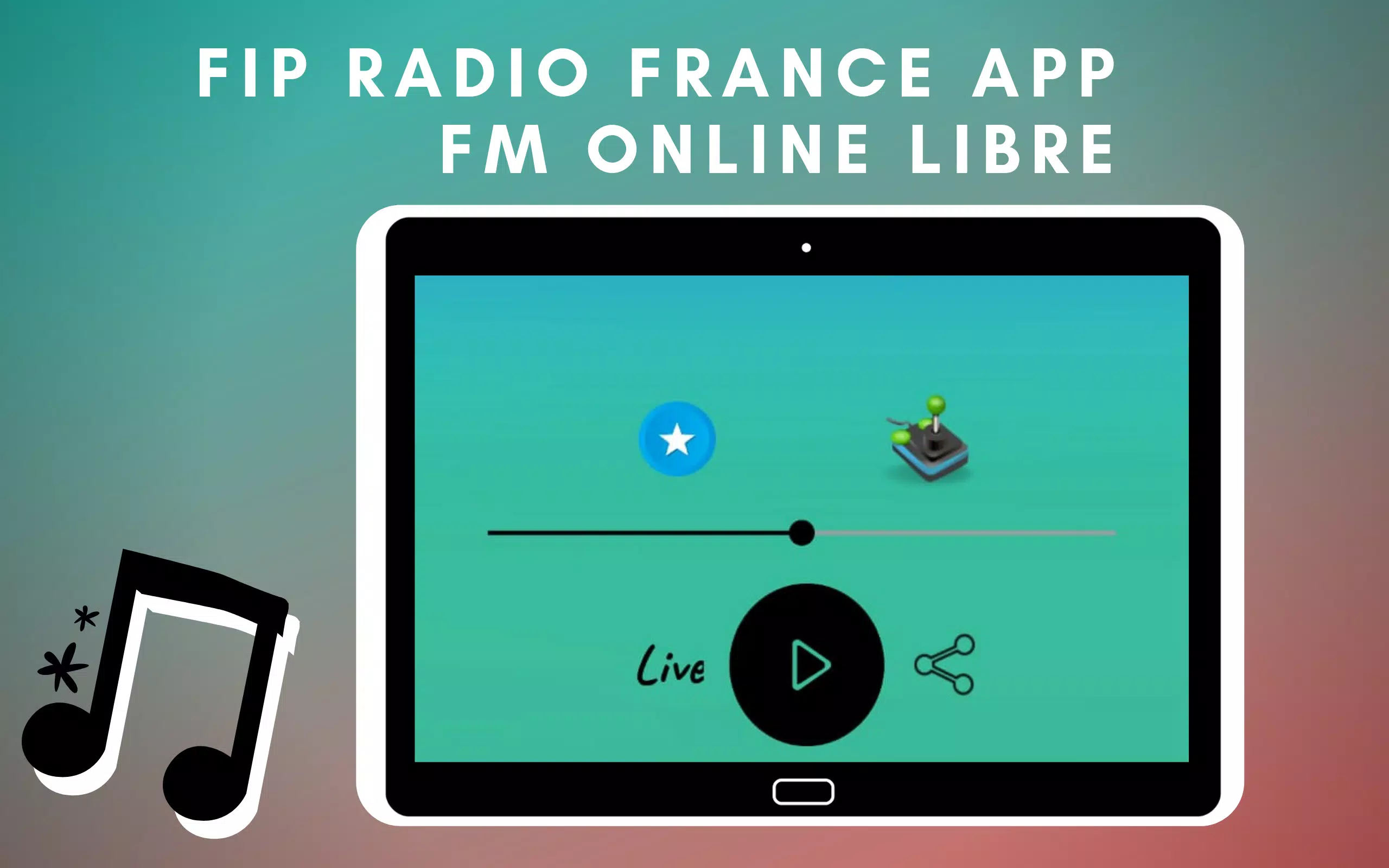 FIP Radio France App APK for Android Download