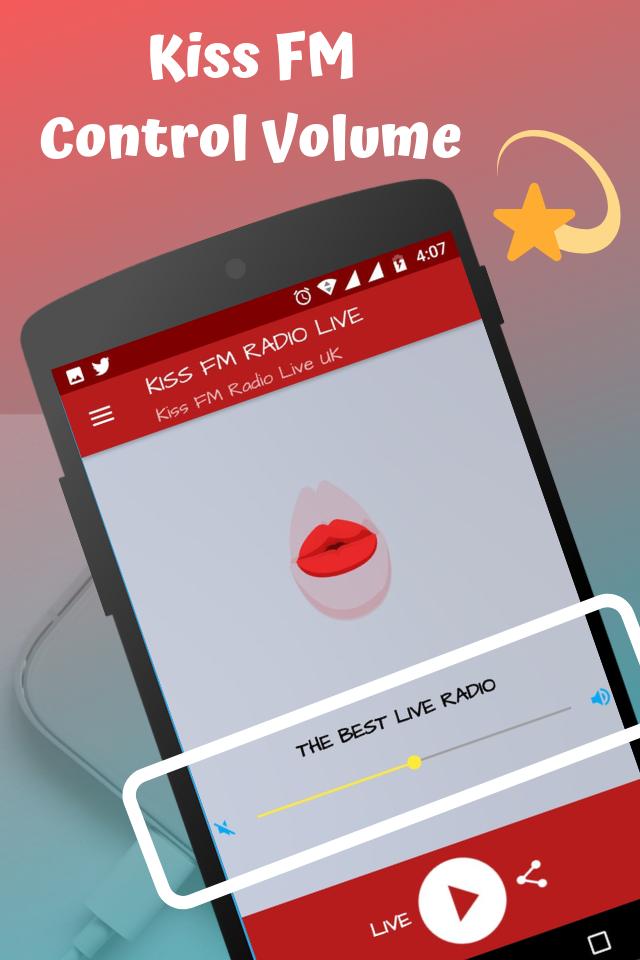 Kiss FM Radio Live for Android - APK Download