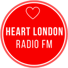 Heart London Radio FM icône