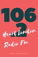 Heart London Radio FM Affiche
