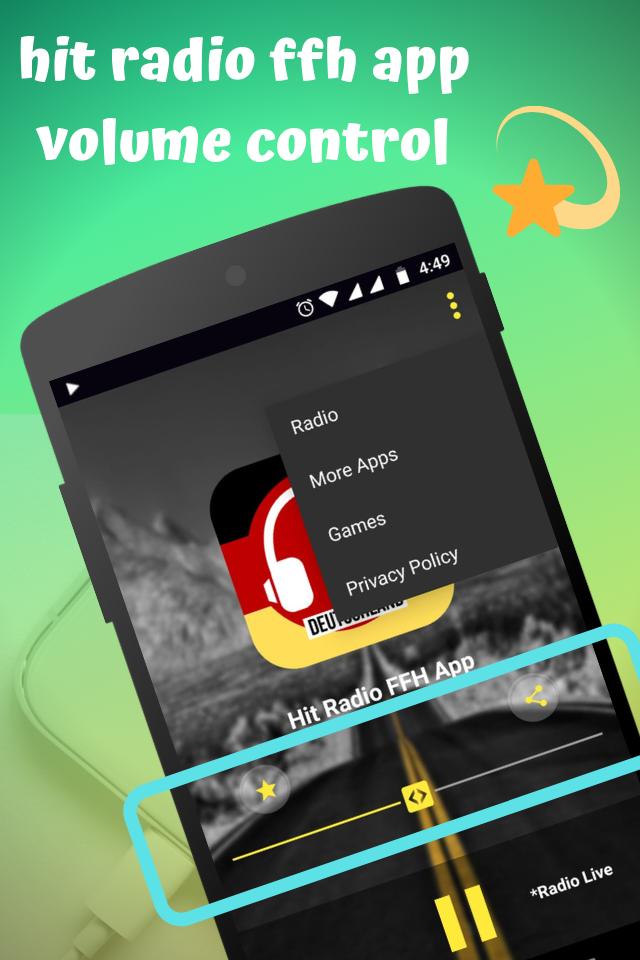 Hit Radio FFH App for Android - APK Download