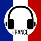 آیکون‌ Hitwest Radio App France