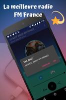 Hitwest Radio App France syot layar 3