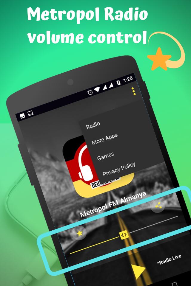 Metropol FM Almanya App Radio for Android - APK Download