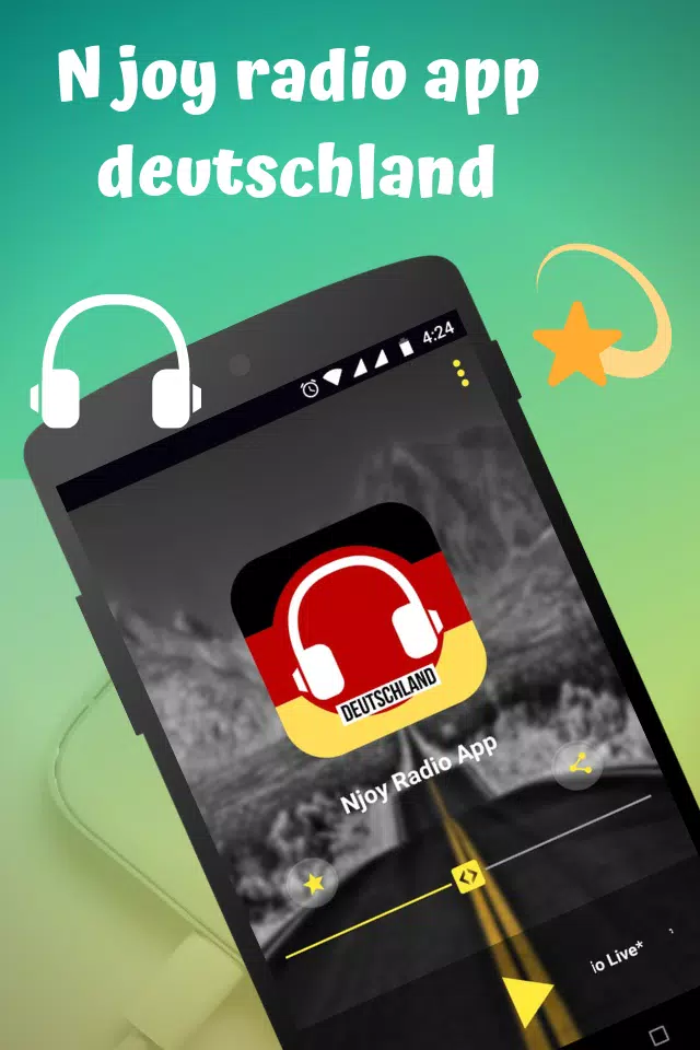 Descarga de APK de N Joy Radio App Deutschland para Android