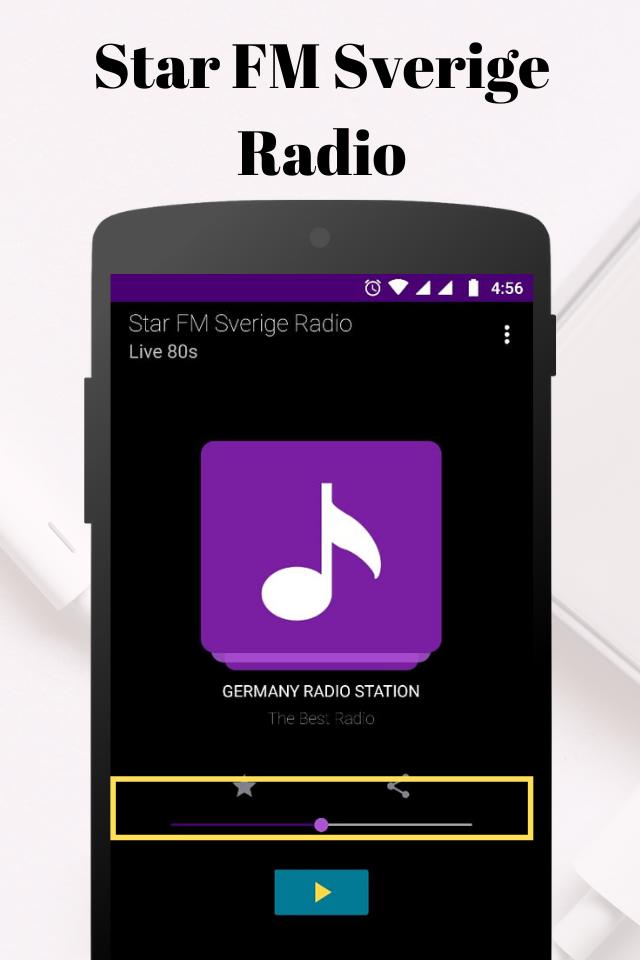 Star FM Sverige Radio for Android - APK Download