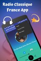 Radio Classique France App Affiche