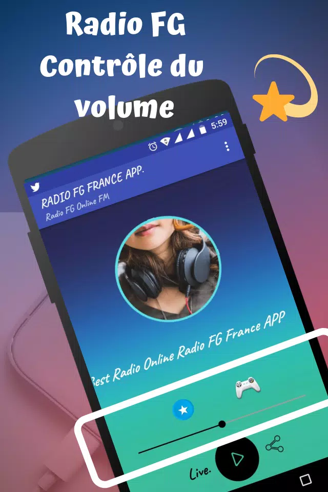Radio FG France App APK for Android Download