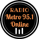 Radio Metro 95.1 Online-no oficial APK