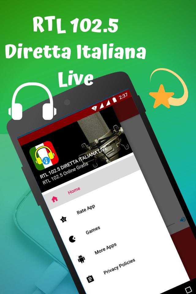 SCARICARE RTL 102.5