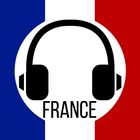 RTL France Radio App icône