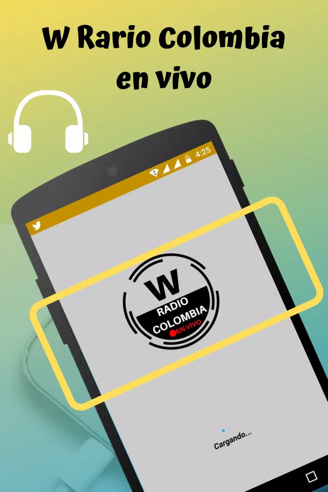 W Radio Colombia en vivo - no oficial APK pour Android Télécharger