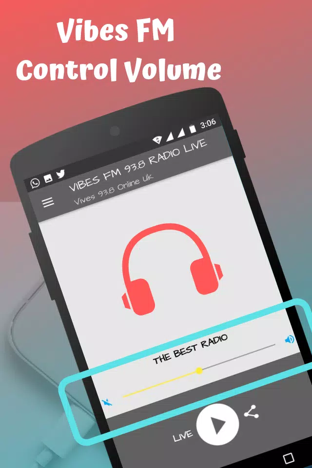 Vibes FM 93,8 Radio Live APK for Android Download