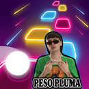 Peso Pluma Music Tiles Hop 3D APK