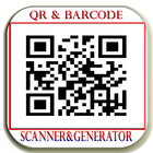 QR & Barcode Scanner & Generator- Barcode Reader icon