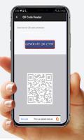 QR & Barcode Scanner & Generator- Barcode Reader screenshot 1